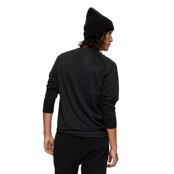 Tech Långärmad T-shirt för män Tech Långärmad T-shirt för män
