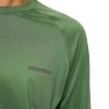 Tech Långärmad T-shirt för män
