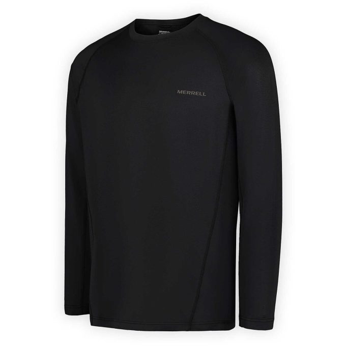 Tech Långärmad T-shirt för män Tech Långärmad T-shirt för män