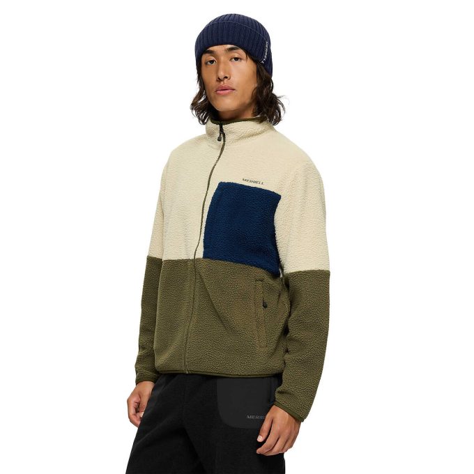 Tengu Sherpa jacka för män