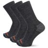 Återvunnen Everyday Crew Sock 3-pack