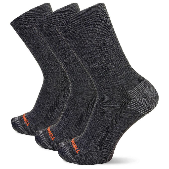 Återvunnen Everyday Crew Sock 3-pack