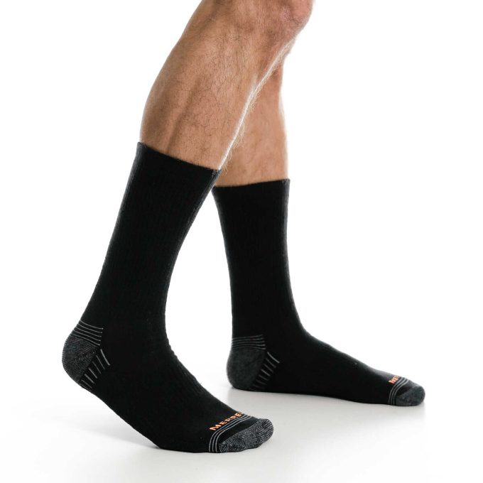 Återvunnen Everyday Crew Sock 3-pack