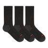 Återvunnen Everyday Crew Sock 3-pack