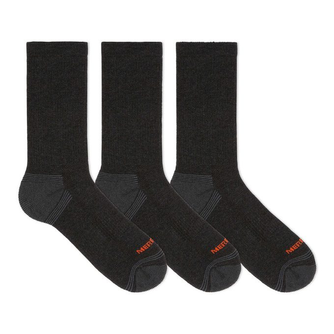 Återvunnen Everyday Crew Sock 3-pack