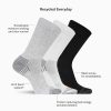 Återvunnen Everyday Crew Sock 3-pack