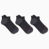Återvunnen Low Cut Tab Sock 3-pack Återvunnen Low Cut Tab Sock 3-pack