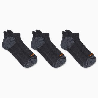 Återvunnen Low Cut Tab Sock 3-pack