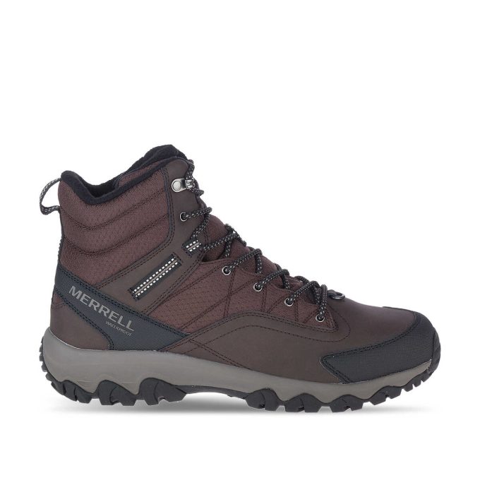 Thermo Akita Mid Waterproof för män