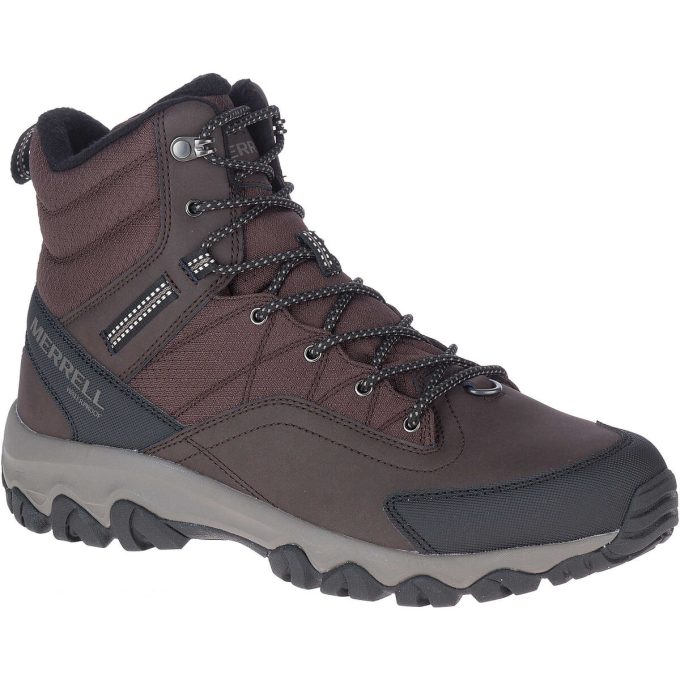 Thermo Akita Mid Waterproof för män