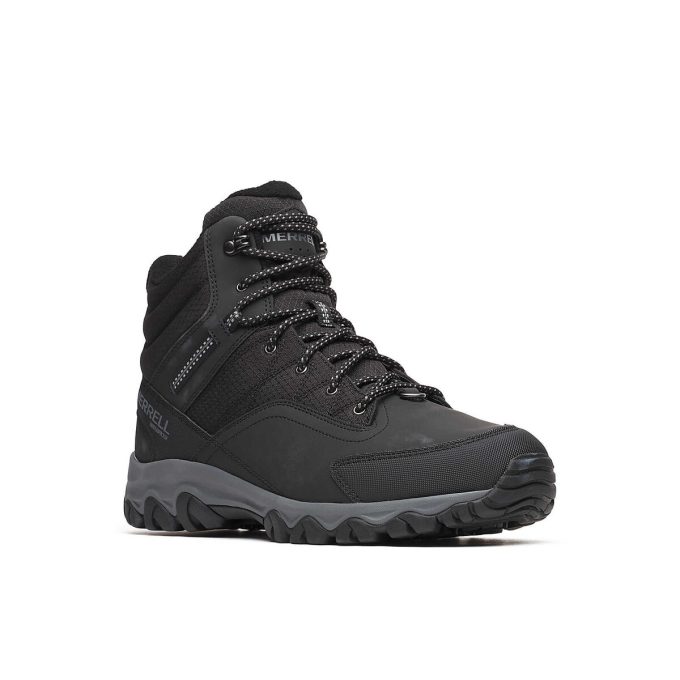 Thermo Akita Mid Waterproof för män