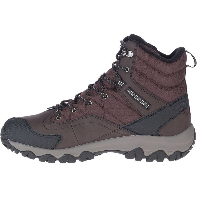 Thermo Akita Mid Waterproof för män