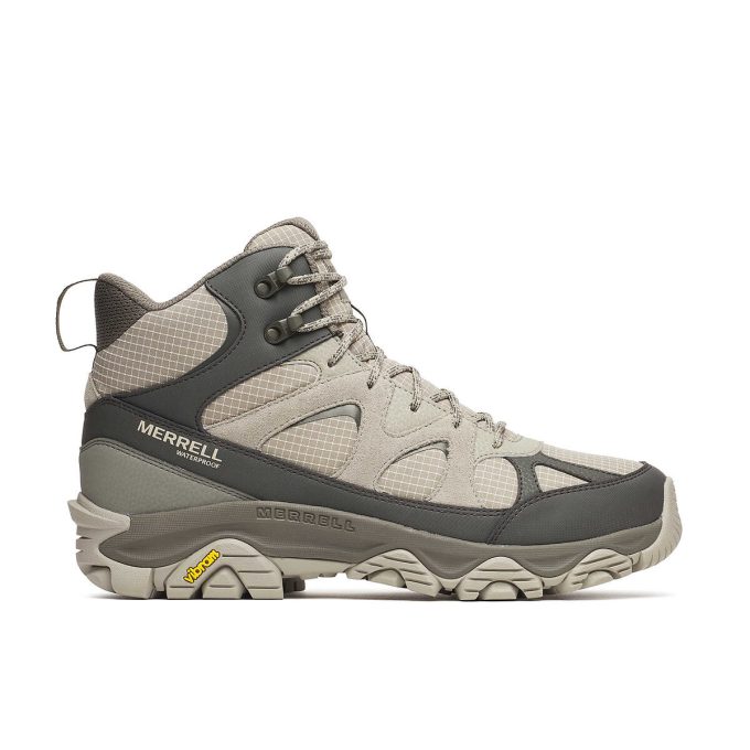 Thermo Snow Grip Mid Waterproof för män