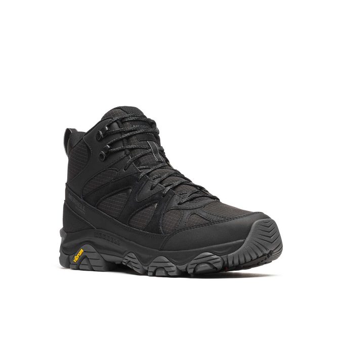 Thermo Snow Grip Mid Waterproof för män