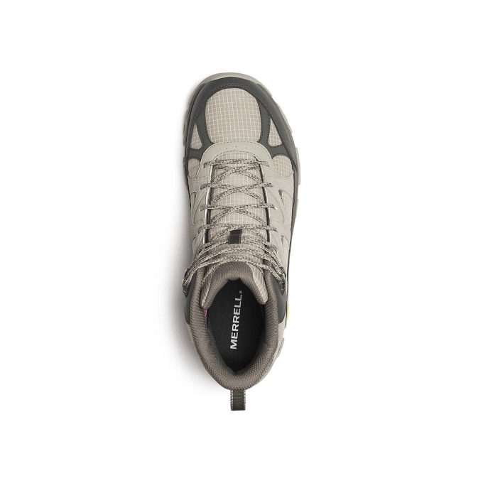 Thermo Snow Grip Mid Waterproof för män