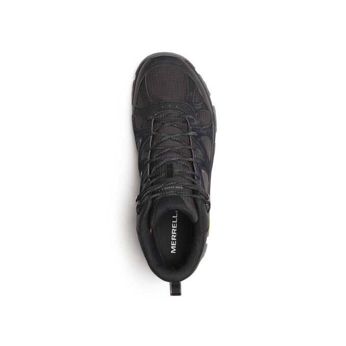 Thermo Snow Grip Mid Waterproof för män