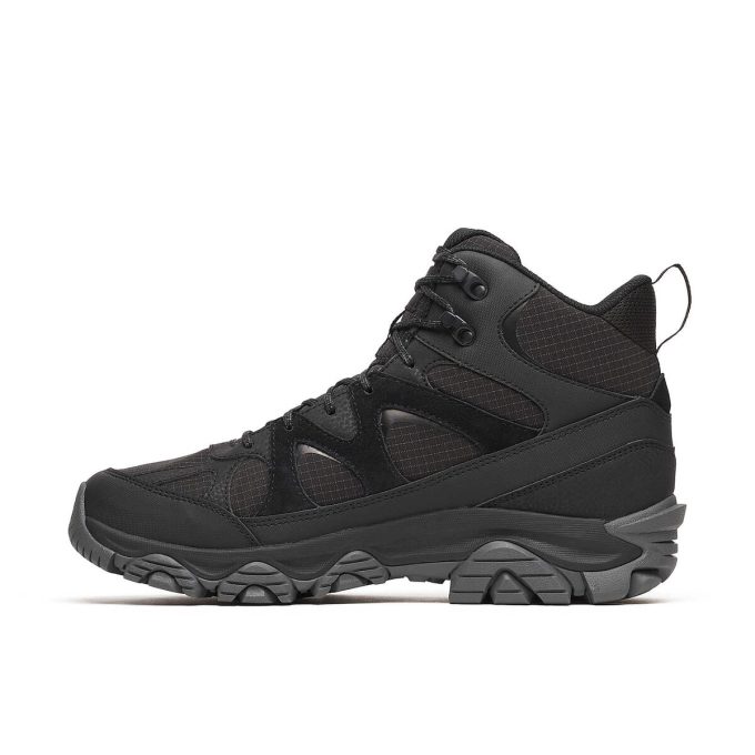 Thermo Snow Grip Mid Waterproof för män