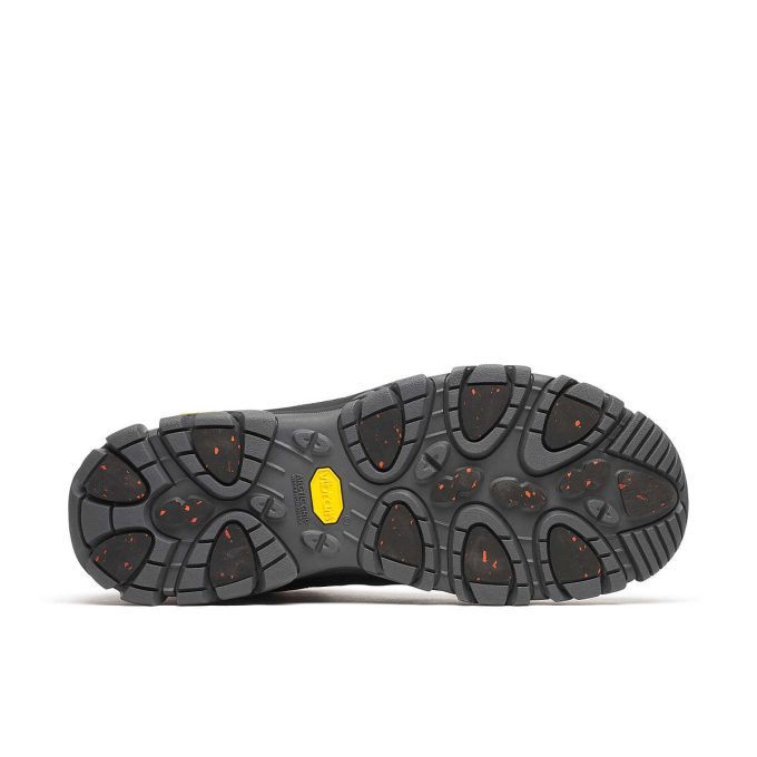 Thermo Snow Grip Mid Waterproof för män