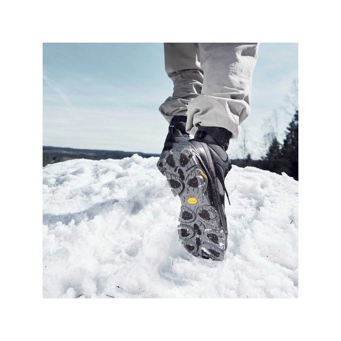 Thermo Snow Grip Mid Waterproof för män
