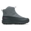Thermo Snowdrift Zip Mid Shell för kvinnor