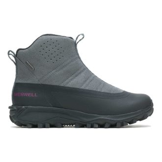 Thermo Snowdrift Zip Mid Shell för kvinnor