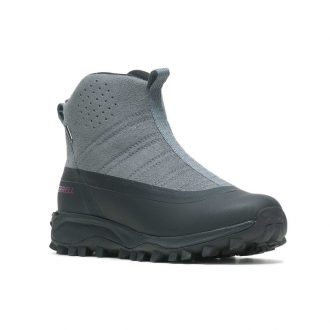 Thermo Snowdrift Zip Mid Shell för kvinnor