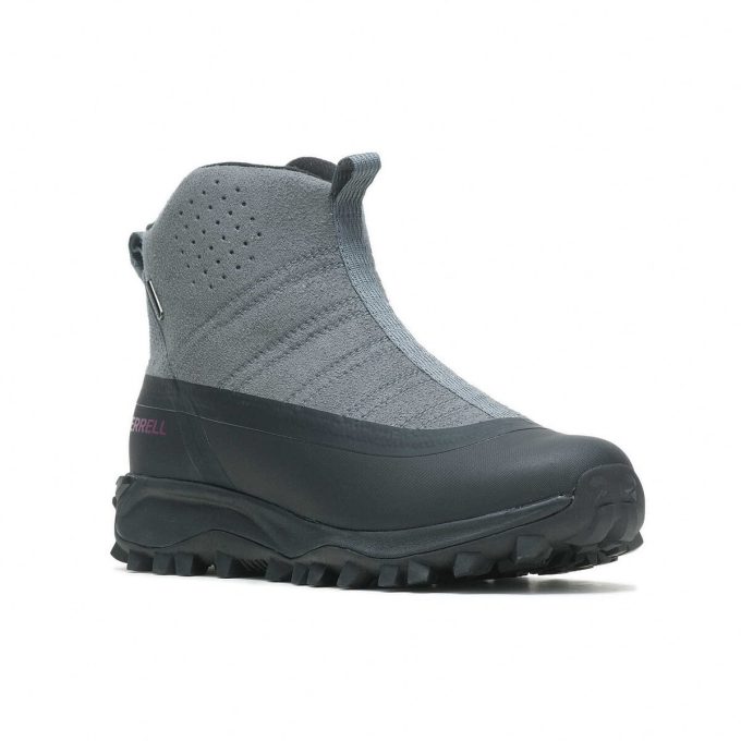 Thermo Snowdrift Zip Mid Shell för kvinnor