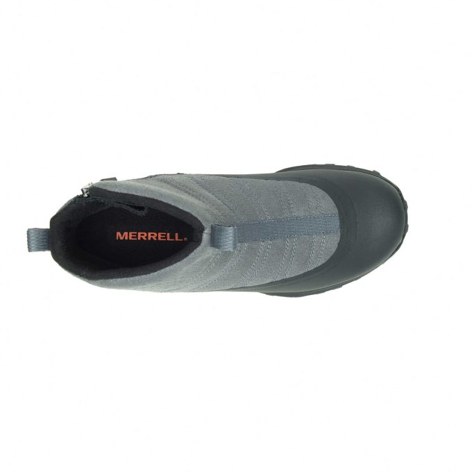 Thermo Snowdrift Zip Mid Shell för kvinnor