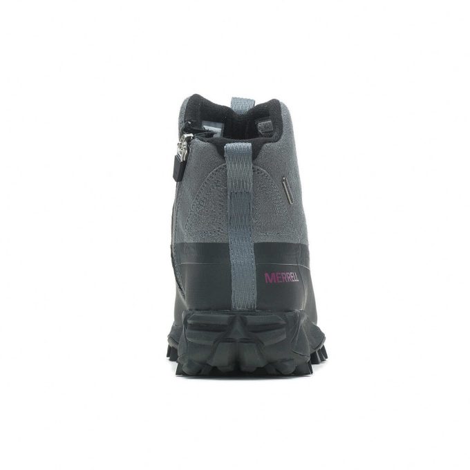 Thermo Snowdrift Zip Mid Shell för kvinnor
