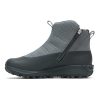 Thermo Snowdrift Zip Mid Shell för kvinnor