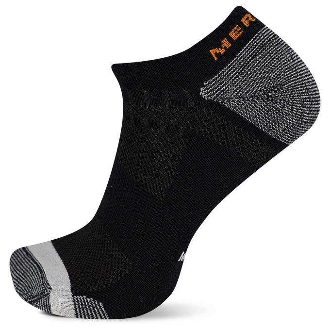 Trail Runner Lätt No Show Sock