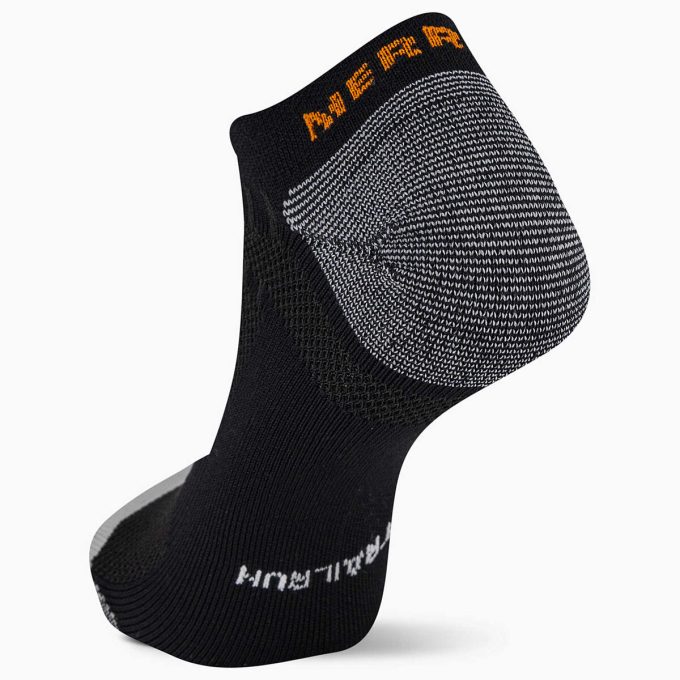 Trail Runner Lätt No Show Sock