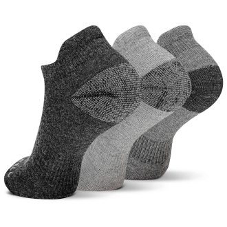 Ull Everyday Tab Sock 3-pack