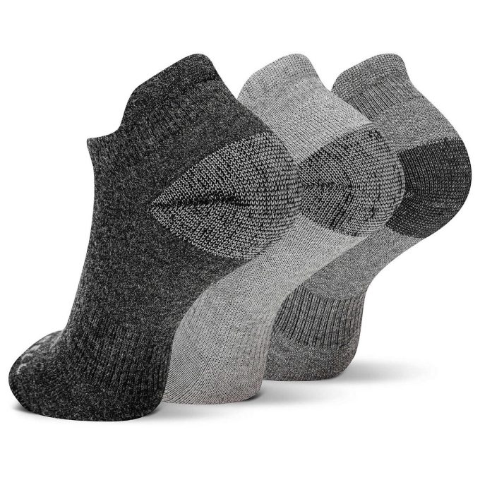 Ull Everyday Tab Sock 3-pack