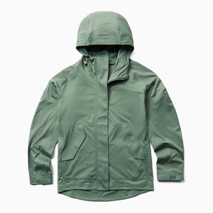 Whisper Rain Shell för kvinnor