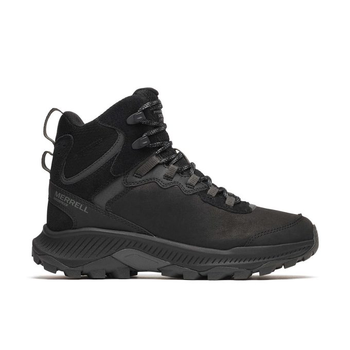 Women’s Speed  Strike 2 Leather Thermo Mid Waterproof