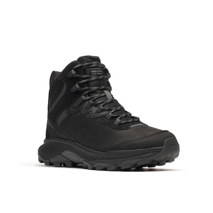Women’s Speed  Strike 2 Leather Thermo Mid Waterproof
