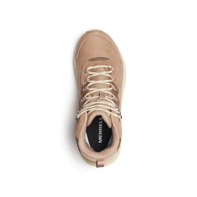 Women’s Speed  Strike 2 Leather Thermo Mid Waterproof