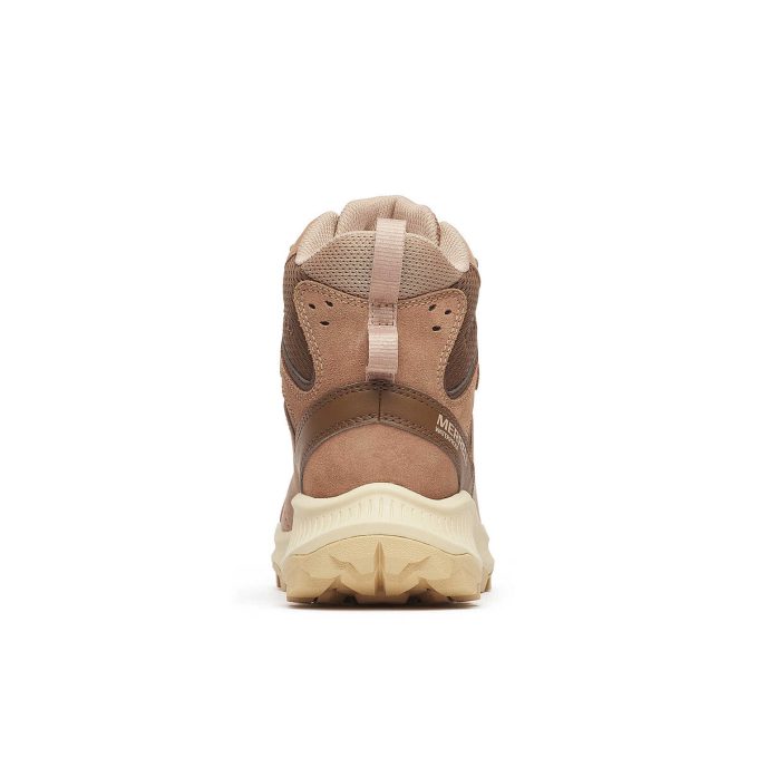 Women’s Speed  Strike 2 Leather Thermo Mid Waterproof