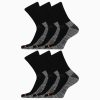 Work Crew Sock 6-pack