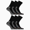 Work Crew Sock 6-pack
