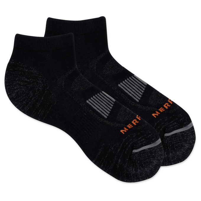 Zoned Low Cut Hiker Sock Zoned Low Cut Hiker Sock